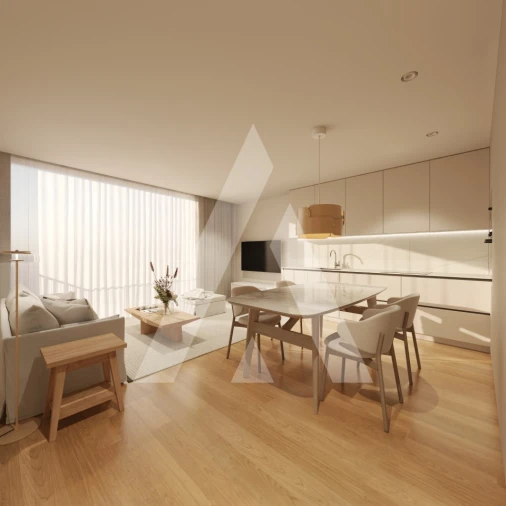 Apartamento T2 para Venda em Glória e Vera Cruz