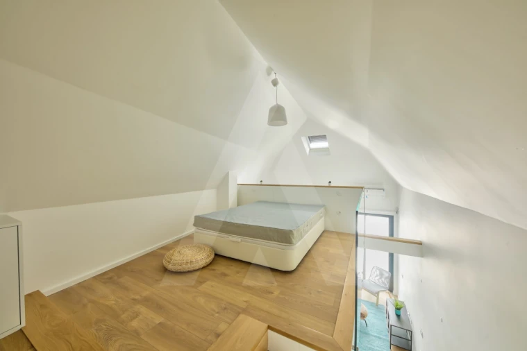 Apartamento T1 para Arrendamento em Glória e Vera Cruz Foto 8