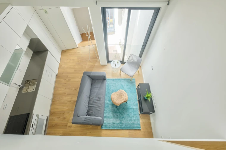 Apartamento T1 para Arrendamento em Glória e Vera Cruz Foto 10