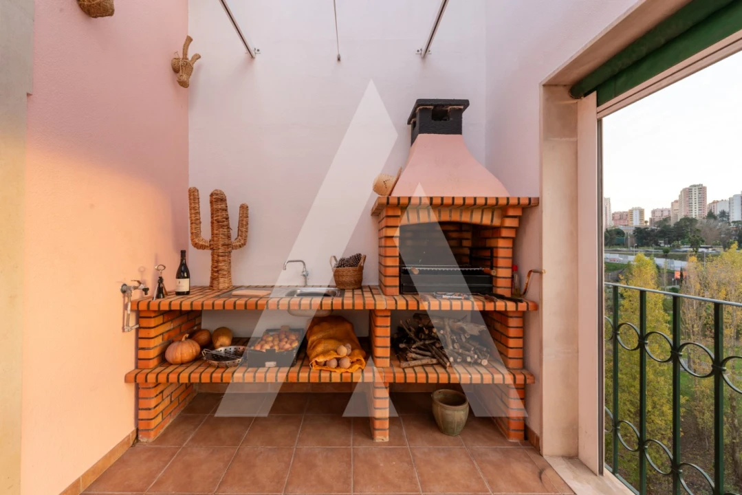 Apartamento T3 para Venda em Águas Livres Foto 16