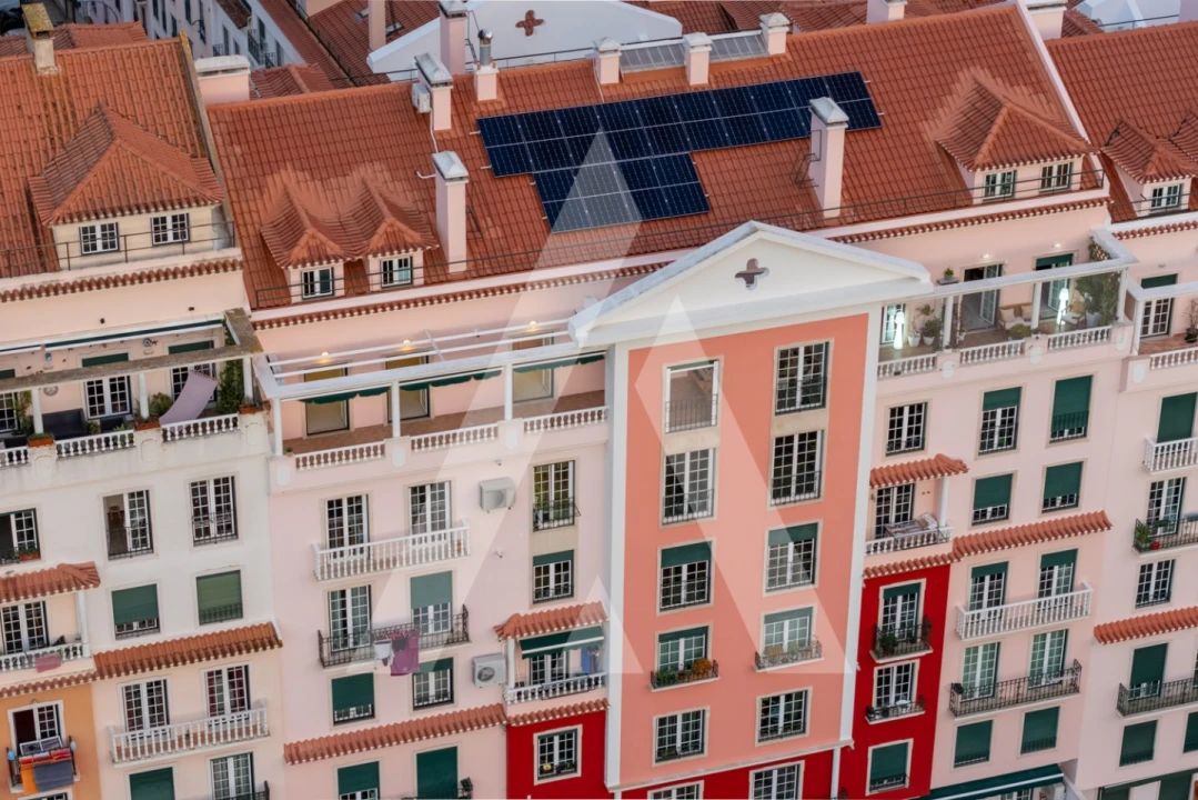 Apartamento T3 para Venda em Águas Livres Foto 34