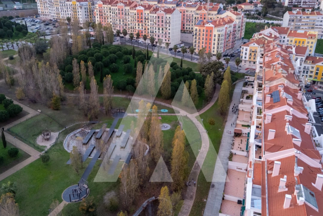 Apartamento T3 para Venda em Águas Livres Foto 35