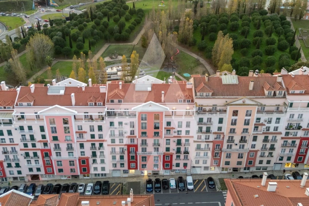 Apartamento T3 para Venda em Águas Livres Foto 36