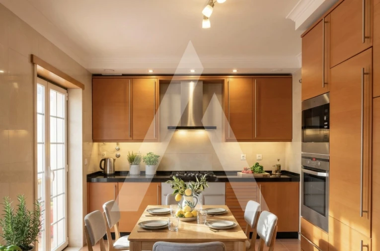 Apartamento T3 para Venda em Águas Livres Foto 5