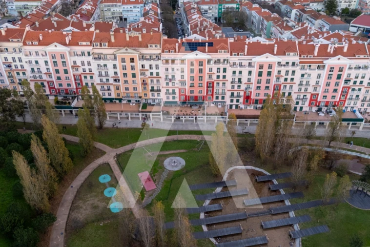 Apartamento T3 para Venda em Águas Livres Foto 33