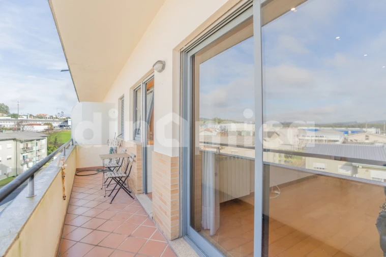 Apartamento T2 para Venda em Vila Nova de Famalicão e Calendário Foto 13