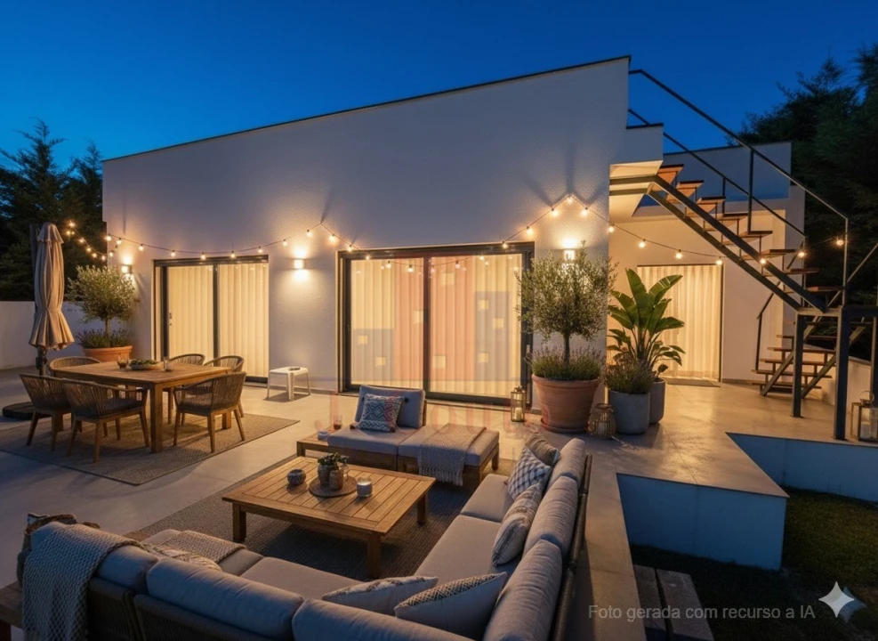 Moradia T3 para Venda em Caldas da Rainha - Santo Onofre e Serra do Bouro Foto 3