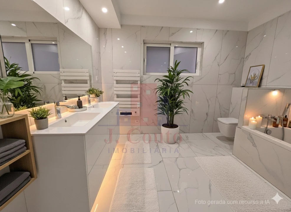 Moradia T3 para Venda em Caldas da Rainha - Santo Onofre e Serra do Bouro Foto 17