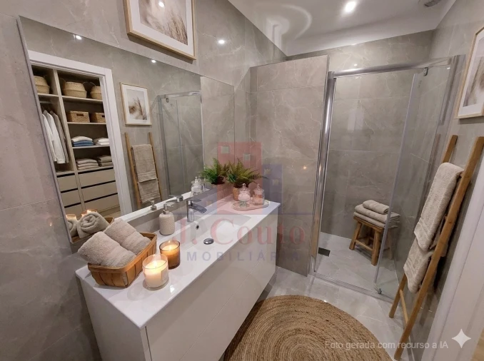 Moradia T3 para Venda em Caldas da Rainha - Santo Onofre e Serra do Bouro Foto 15