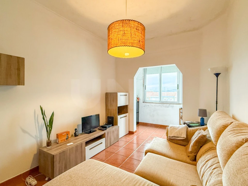 Apartamento T2 para Venda em Alverca do Ribatejo e Sobralinho Foto 1