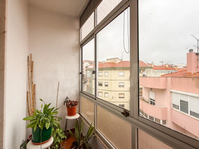 Apartamento T2 para Venda em Alverca do Ribatejo e Sobralinho Foto 7