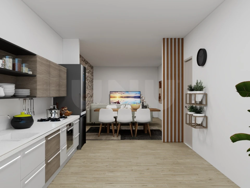 Moradia T2 para Venda em Dois Portos e Runa Foto 2