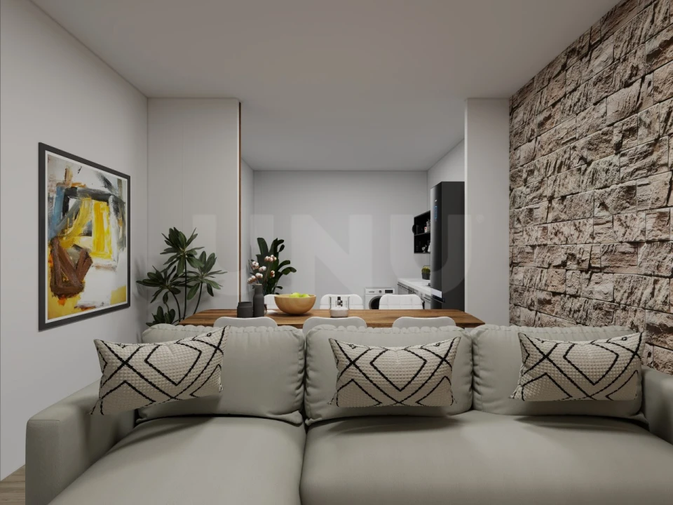 Moradia T2 para Venda em Dois Portos e Runa Foto 6