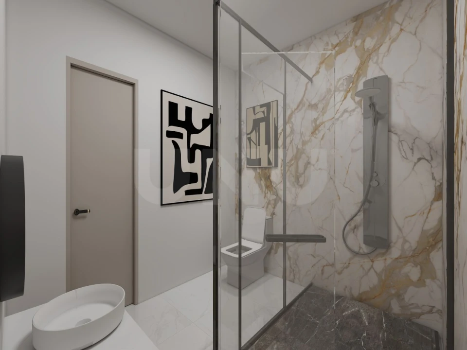 Moradia T2 para Venda em Dois Portos e Runa Foto 11