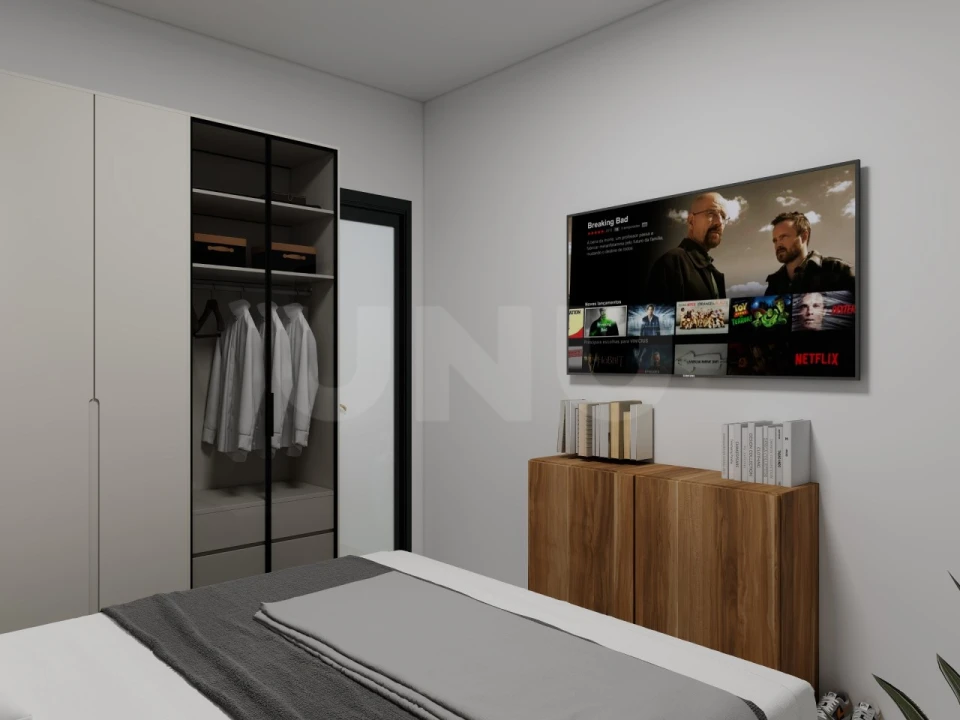 Moradia T2 para Venda em Dois Portos e Runa Foto 16