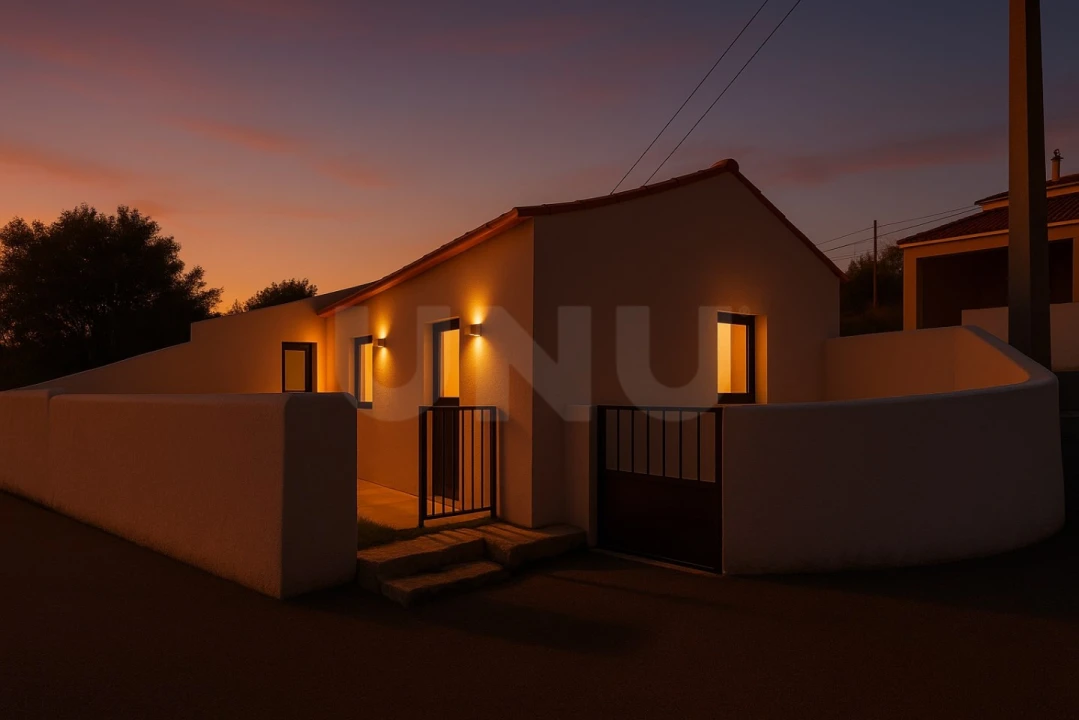 Moradia T2 para Venda em Dois Portos e Runa Foto 17