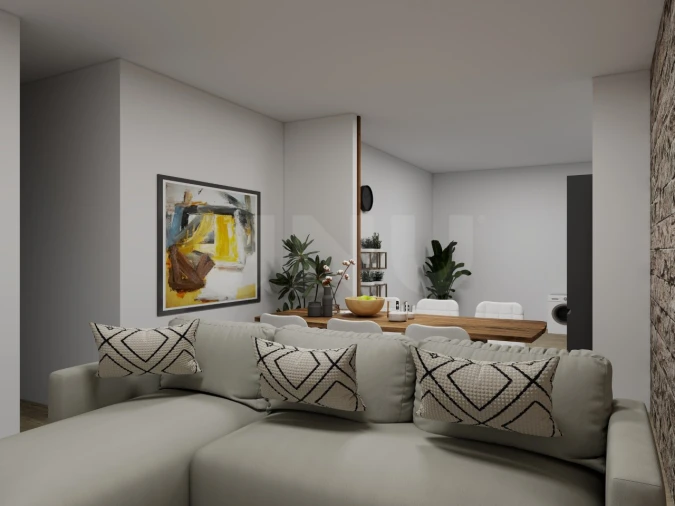 Moradia T2 para Venda em Dois Portos e Runa Foto 5