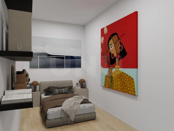 Moradia T2 para Venda em Dois Portos e Runa Foto 12