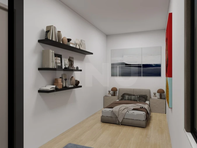 Moradia T2 para Venda em Dois Portos e Runa Foto 13