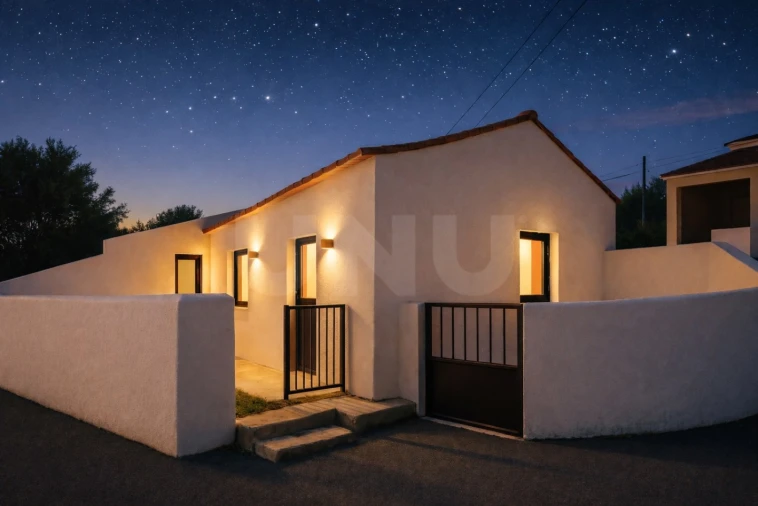 Moradia T2 para Venda em Dois Portos e Runa Foto 18