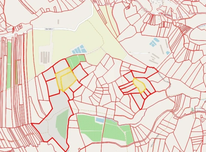 Terreno Agricola ou Rústico para Venda em Almoster Foto 20