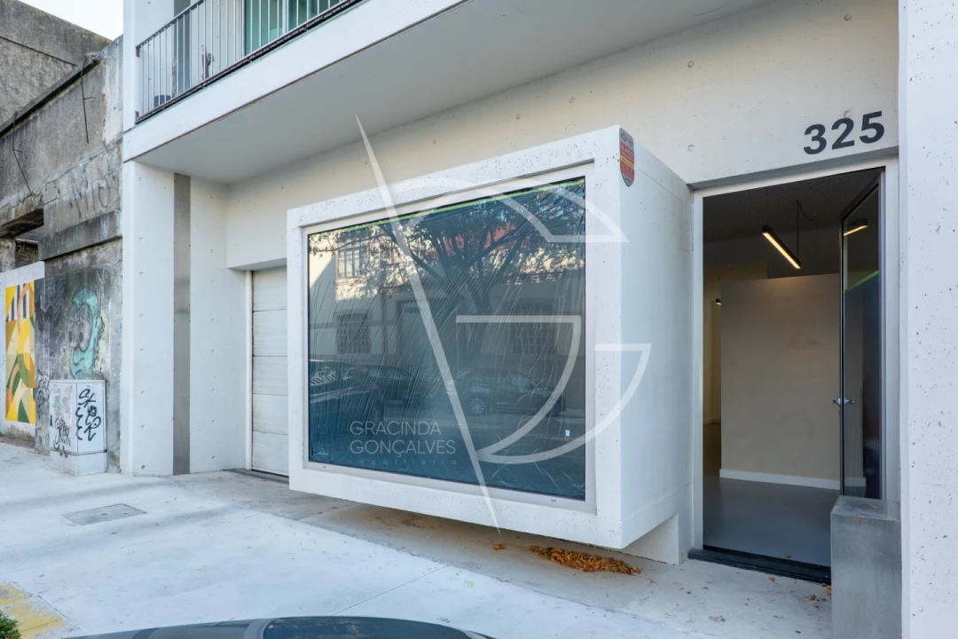 Loja para Arrendamento em Matosinhos e Leça da Palmeira Foto 24