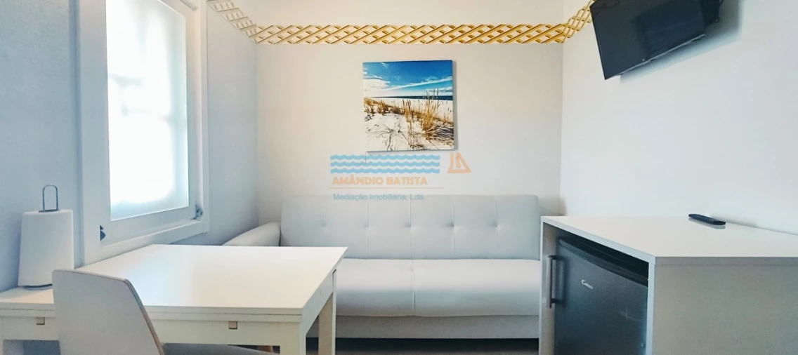 Apartamento T1 para Venda em Conceição e Cabanas de Tavira Foto 4
