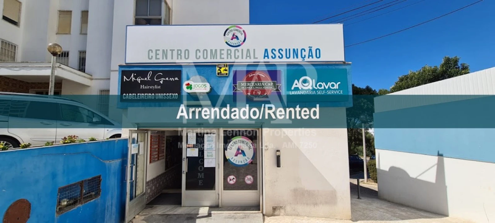 Loja para Arrendamento em Cascais e Estoril Foto 1