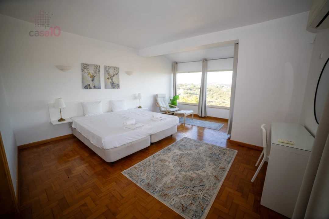 Quinta T4 para Venda em Santa Barbara de Nexe Foto 30