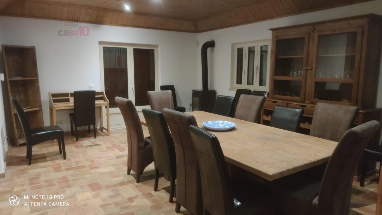 Quinta T4 para Venda em Santa Barbara de Nexe Foto 55