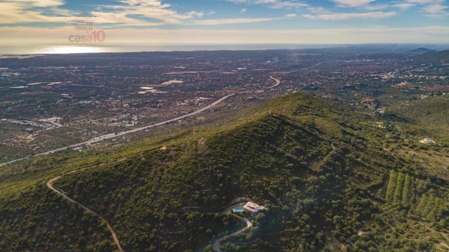 Quinta T4 para Venda em Santa Barbara de Nexe Foto 7