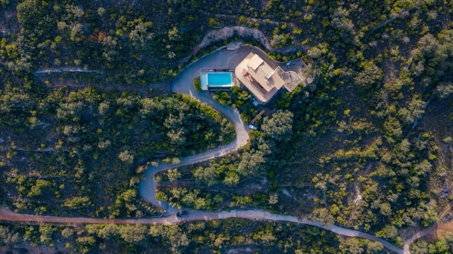 Quinta T4 para Venda em Santa Barbara de Nexe Foto 8