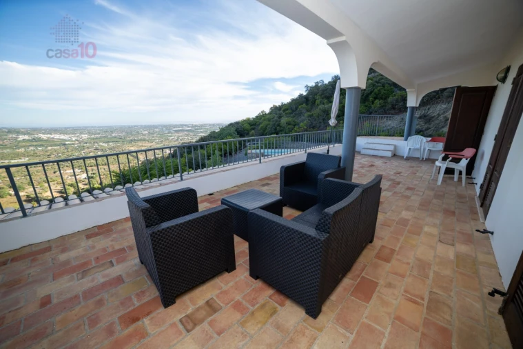 Quinta T4 para Venda em Santa Barbara de Nexe Foto 38