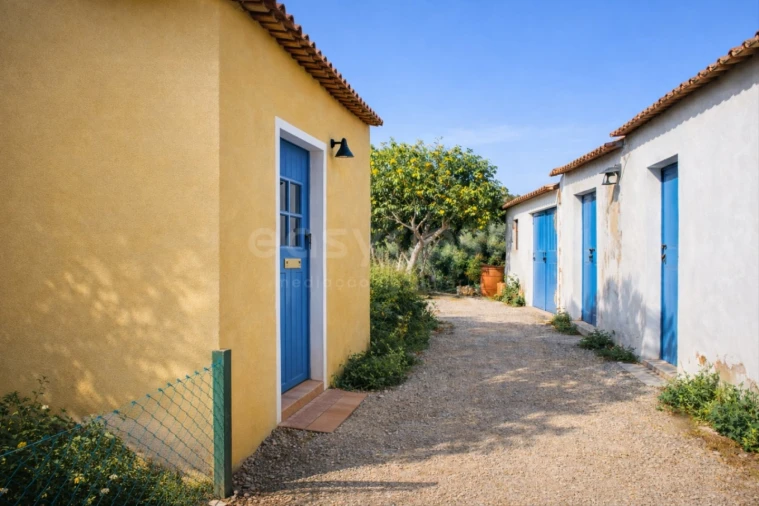 Moradia T2 para Venda em Asseiceira Foto 16