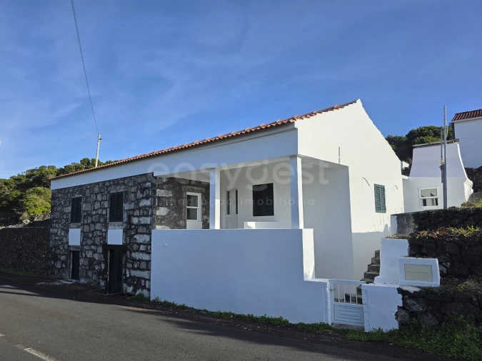 Moradia T2 para Venda em Candelaria