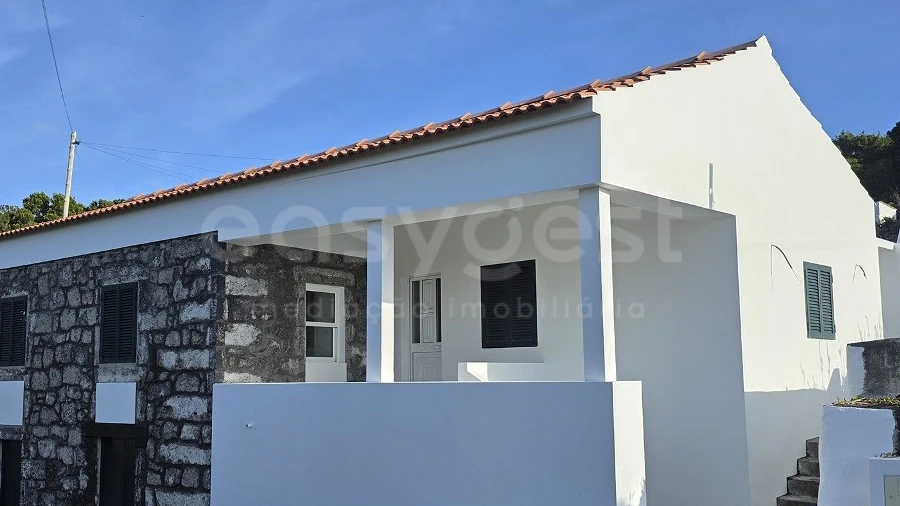 Moradia T2 para Venda em Candelaria