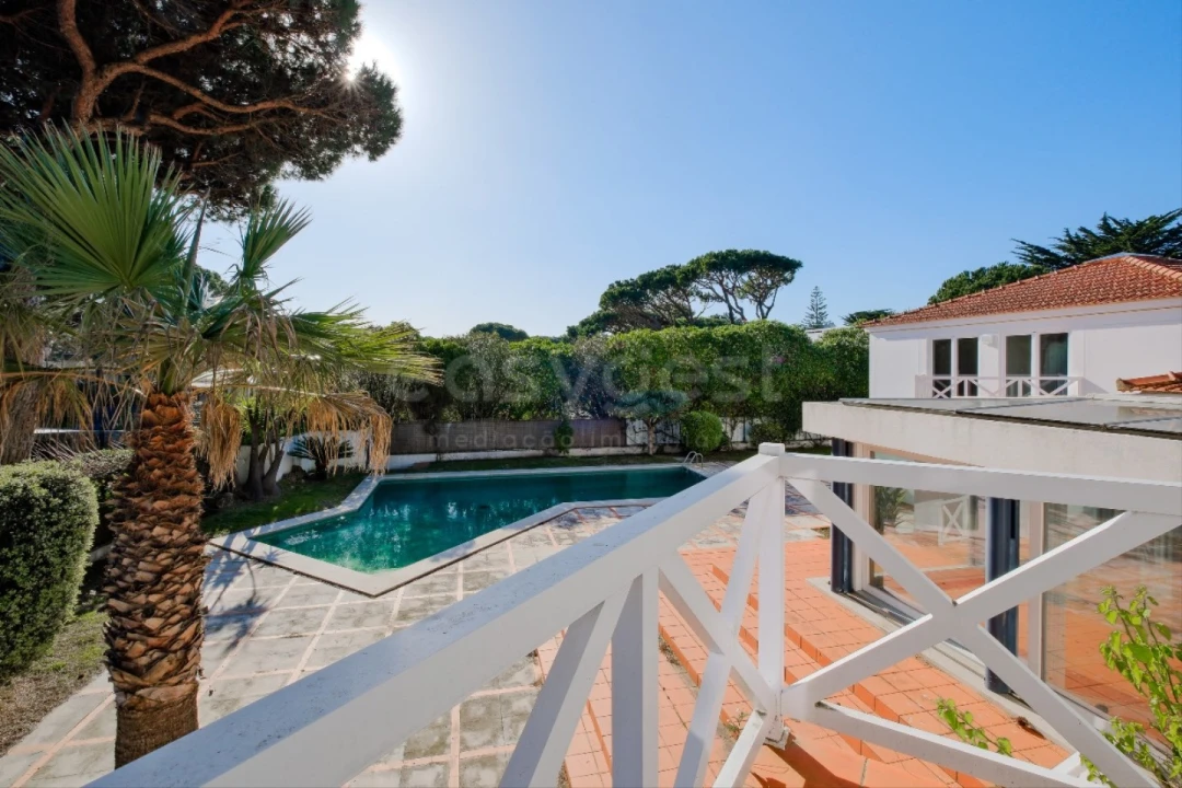 Moradia T8 para Venda em Cascais e Estoril Foto 29