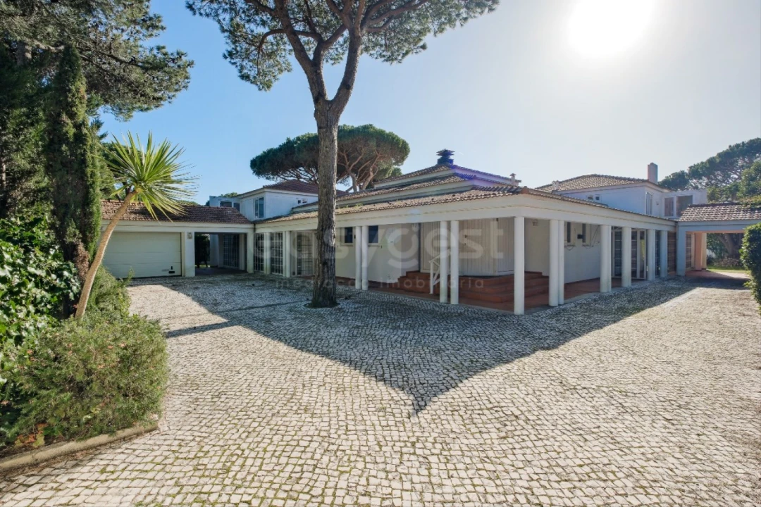 Moradia T8 para Venda em Cascais e Estoril Foto 40