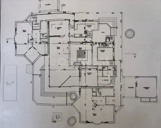 Moradia T8 para Venda em Cascais e Estoril Foto 49