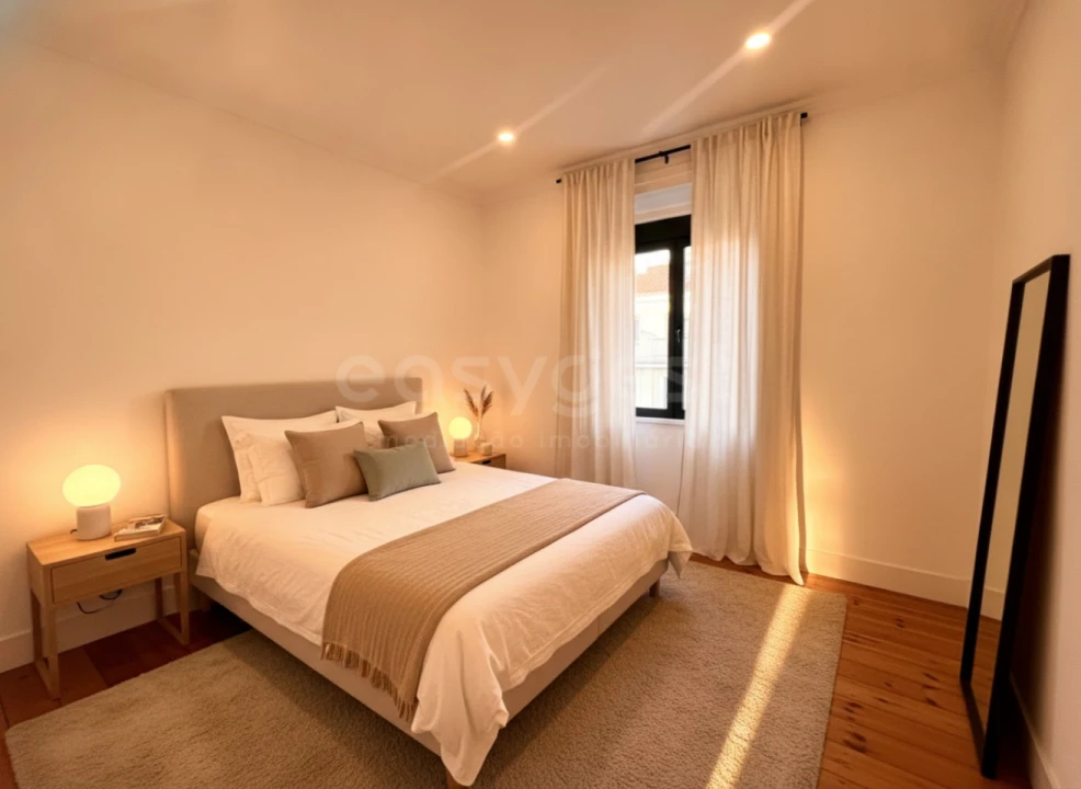 Apartamento T1 para Venda em Campo de Ourique Foto 1