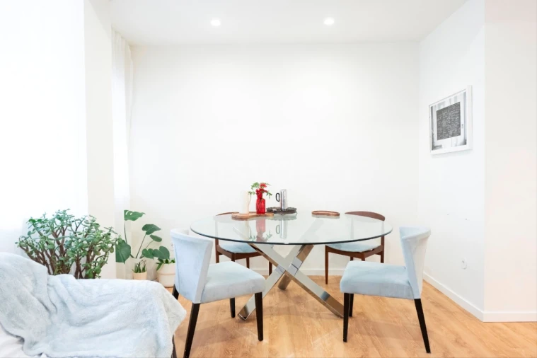 Apartamento T2 para Venda em Areeiro Foto 2