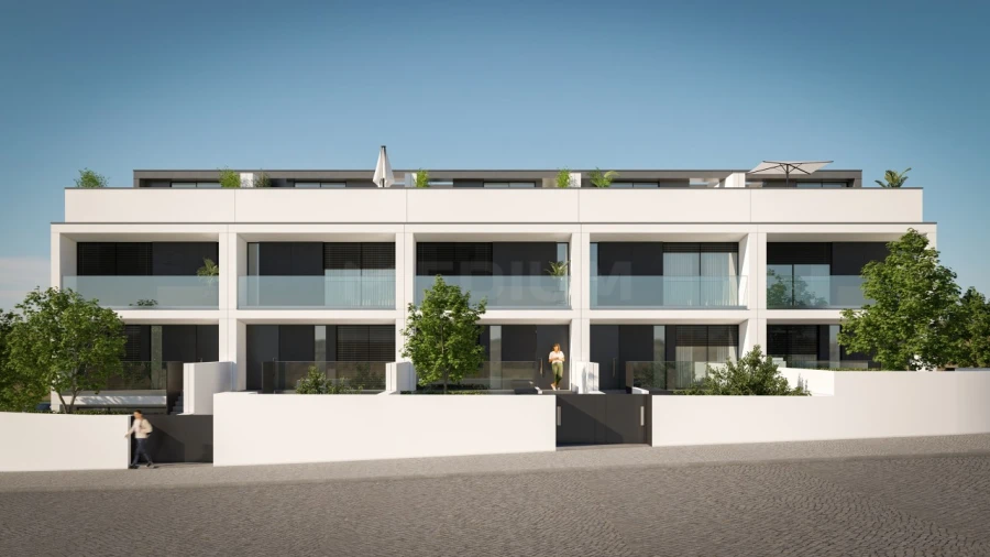 Moradia T4 para Venda em Cidade da Maia