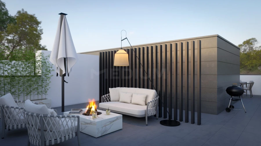 Moradia T4 para Venda em Cidade da Maia Foto 17