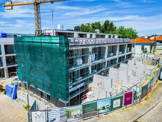 Moradia T4 para Venda em Cidade da Maia Foto 19