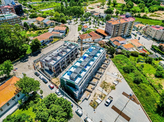 Moradia T4 para Venda em Cidade da Maia Foto 21