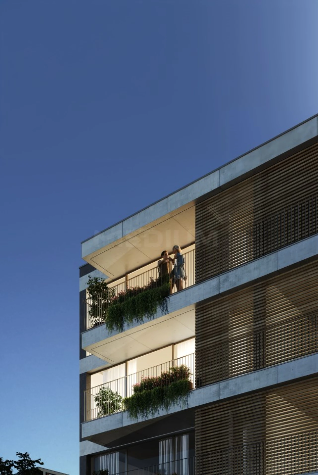 Apartamento T2 para Venda em Moreira Foto 12