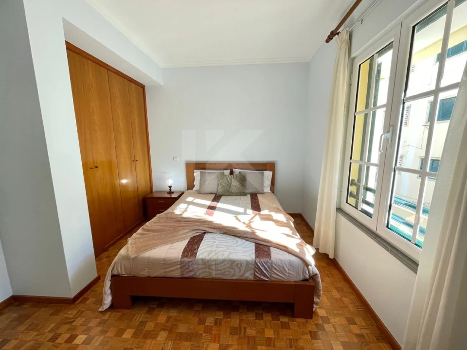 Apartamento T3 para Arrendamento em Ribeira Brava Foto 13