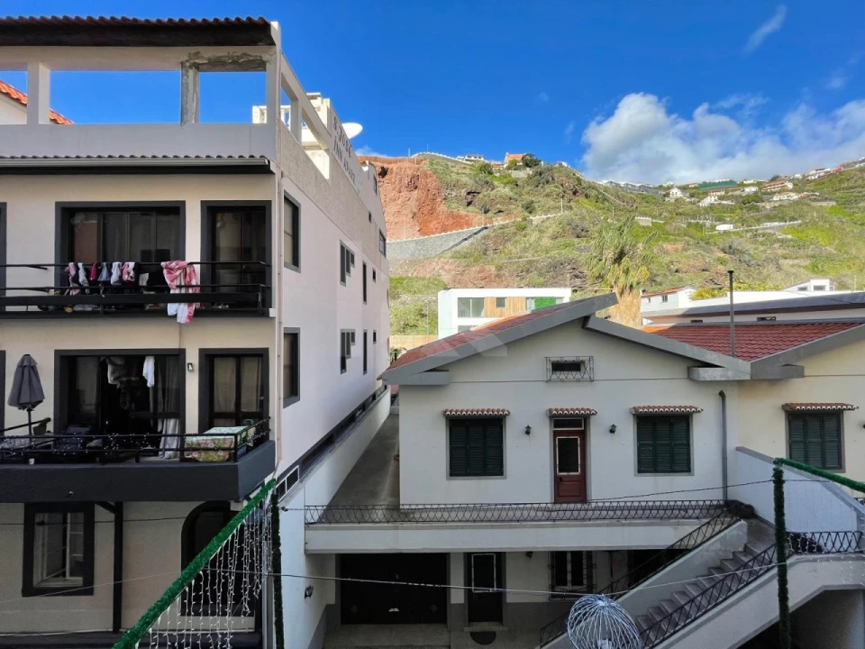 Apartamento T3 para Arrendamento em Ribeira Brava Foto 28