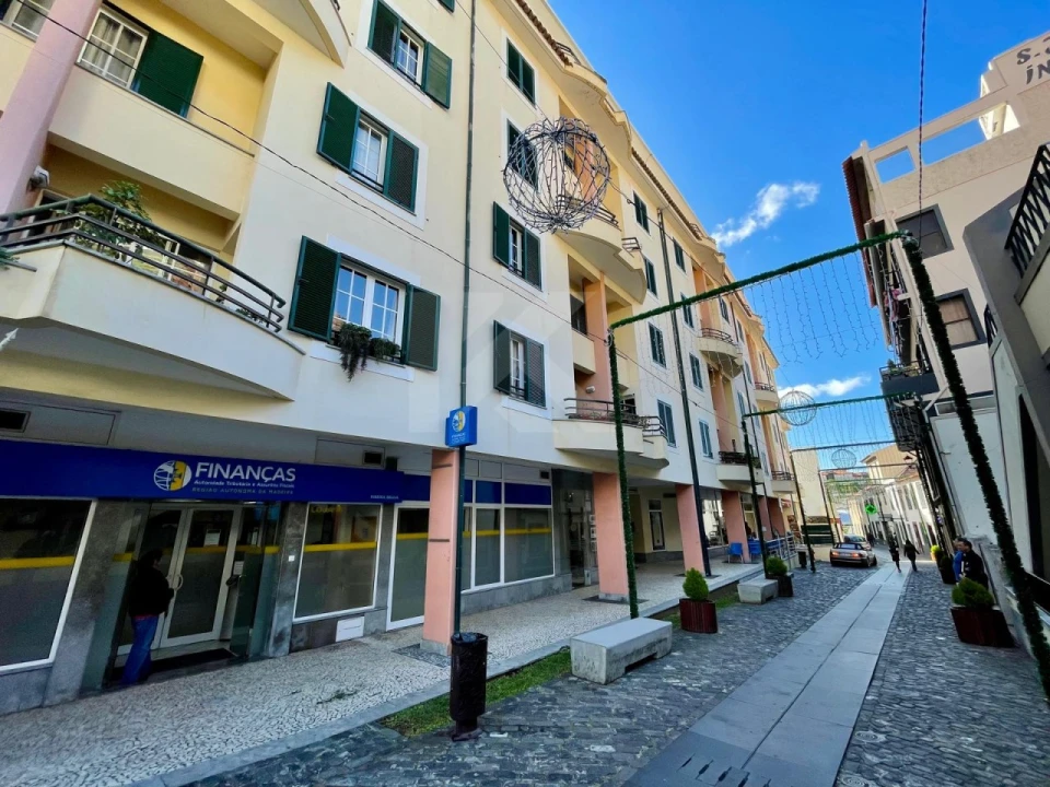 Apartamento T3 para Arrendamento em Ribeira Brava Foto 33