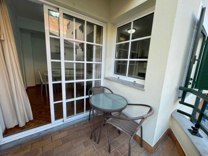 Apartamento T3 para Arrendamento em Ribeira Brava Foto 7